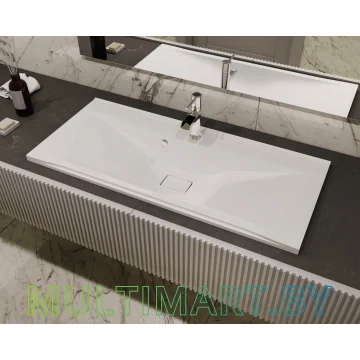 Умывальник Madera Milen 100 картинка 2